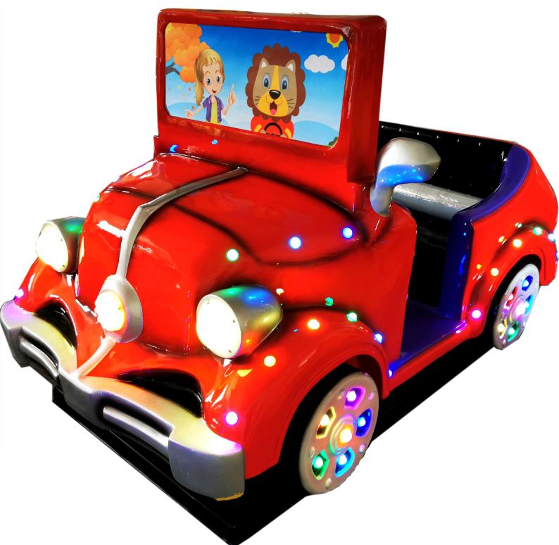 老爷车