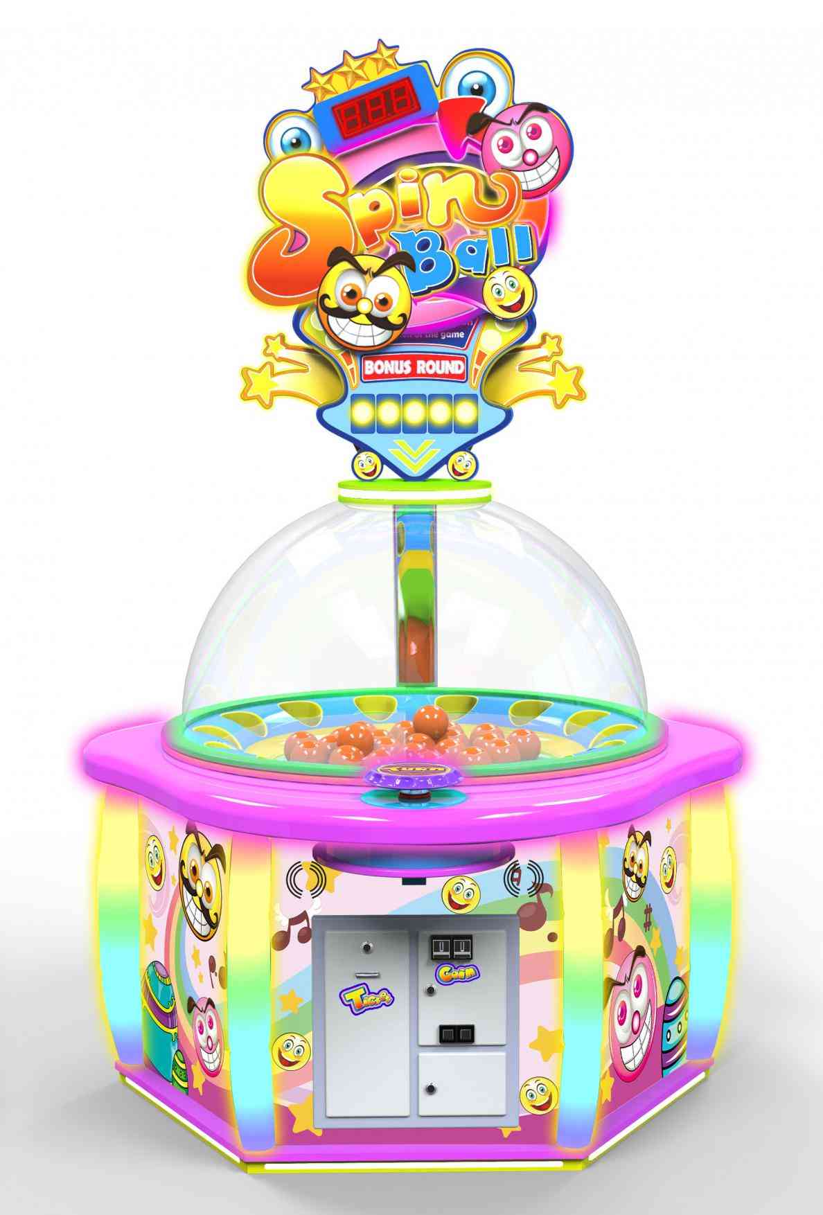 Spin Ball